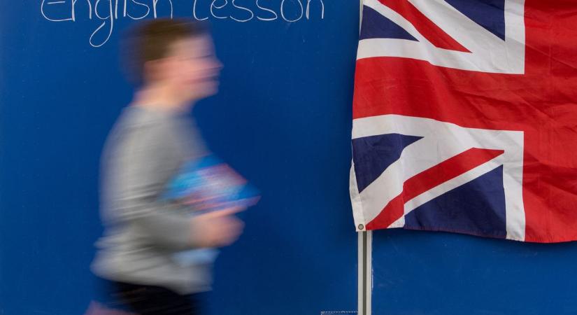 A nyolcadikosok alig 2 százaléka tud felsőfokon angolul, több mint 50 százalékuk nem éri el a középszintet