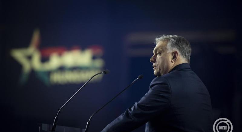 Orbán szerint az európai demokrácia haldoklik