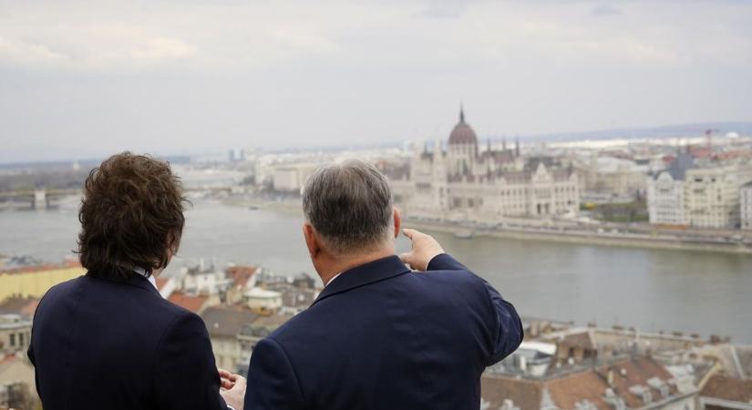 Argentína és Magyarország szoros szövetségesek