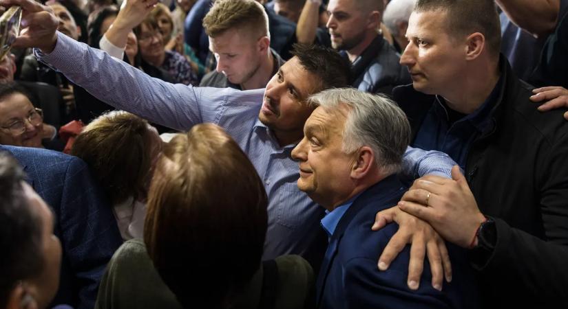 Friss adatok érkeztek három kulcskörzetből: ettől fogni fogja a fejét Magyar Péter