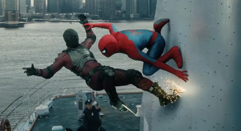 "Annyira vicces" - Tom Holland elárulta, milyen lesz Pókember és a Megtorló közti kapcsolat a Vadonatúj napban, amiben egymásnak ütközik a hálószövő és az antihős egészen eltérő világa