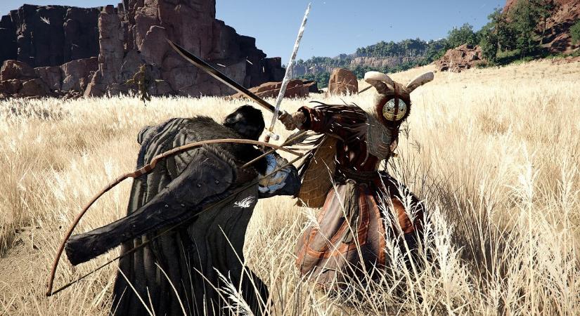 Naná, hogy a Crimson Desert-be is beszivárgott egy kis AI slop