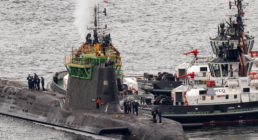 Tiltott zóna: brit nukleáris bázisra próbált bejutni egy iráni–román páros