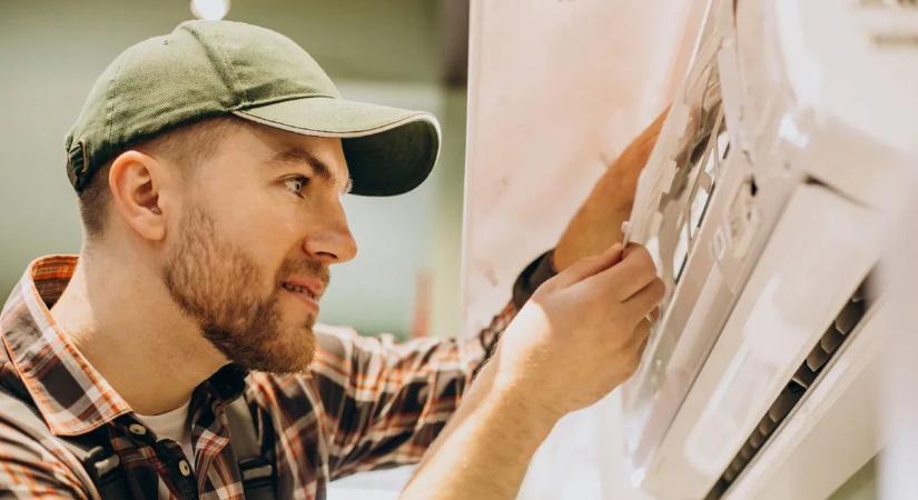 Klíma tisztítása házilag: így tisztítsa ki a készüléket pár perc alatt