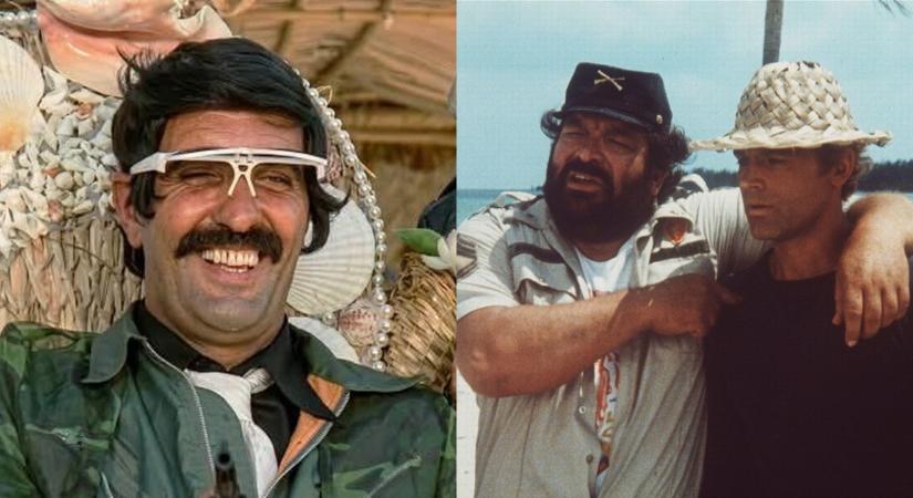 Elhunyt Salvatore Basile, a Bud Spencer-filmek örök negatív hőse