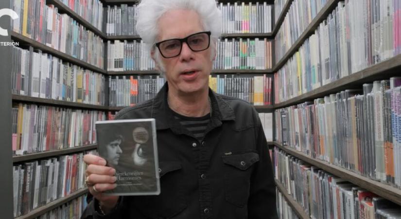 Jim Jarmusch elbúcsúzott Tarr Bélától és ajánlott pár minőségi filmet – videó