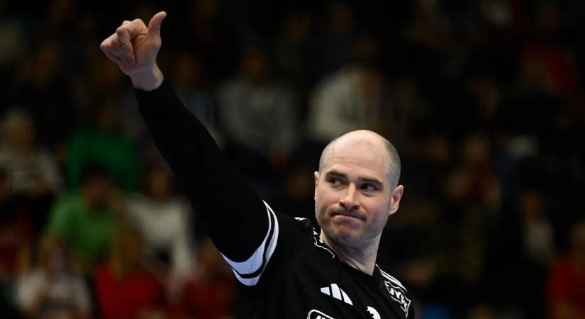 „Van bennem dac” – keményen üzent a magyar válogatott elküldött kapusa