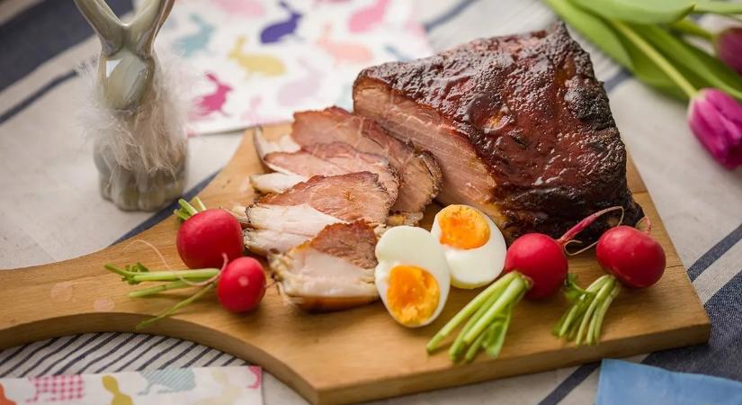 Ilyen az igazi húsvéti sonka: felfedjük a titkot!