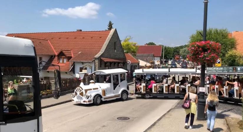 Jó hír a Balatonnál kirándulóknak: visszatér egy régi kedvenc, ekkortól indul újra (videó)