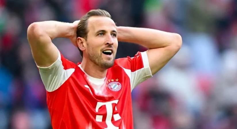 Schäfer csak nézhette a mészárlást, történelmi gólcsúcsra tör a Bayern München