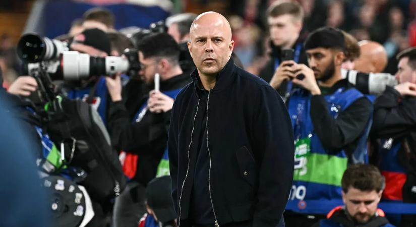 A Liverpool edzője Marco Rossinak is üzent Szoboszlaival kapcsolatban