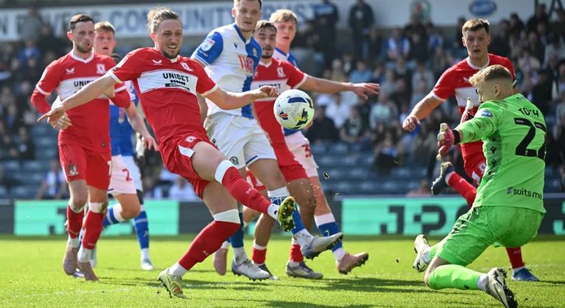 Tóth Balázs remekül védett, Callum Styles győztes gólt készített elő a Championshipben