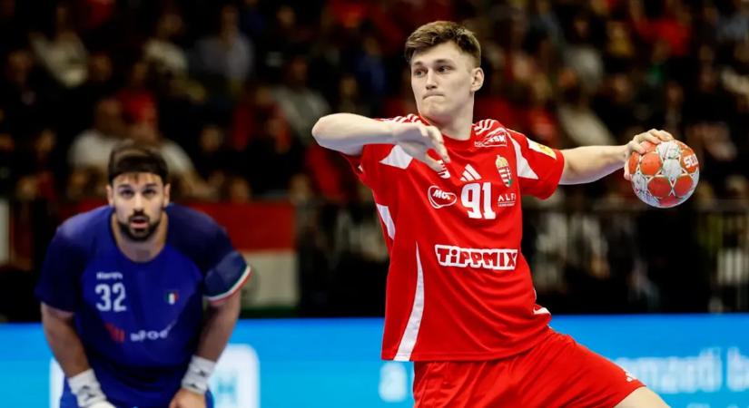 Mindenki a szerbek elleni meccset várja