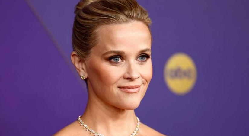 Reese Witherspoon lánya anyja kiköpött mása: Ava szépségét csodálja a fél világ