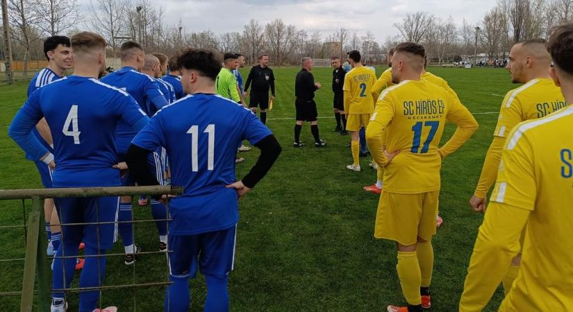 Jó játékkal győzött Kecskeméten a Lajosmizsei VLC