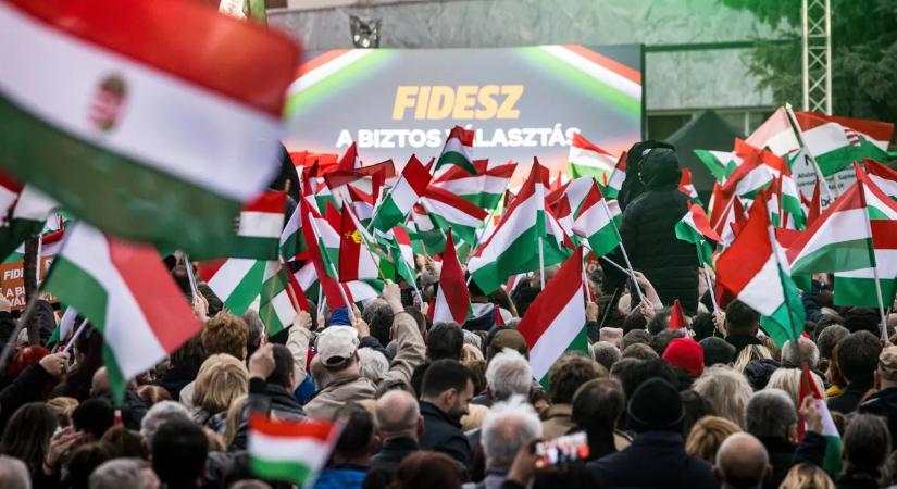 Orbán Viktor Miskolcon is tömegeket mozgatott meg - Galéria