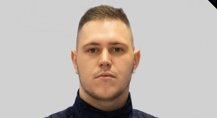 Szolgálatteljesítés közben hunyt el egy rendőr