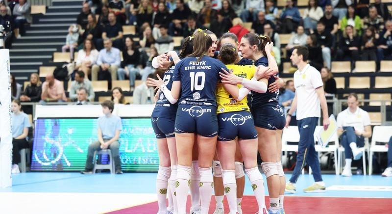 Negyedik helyen zárt a KNRC a kupában