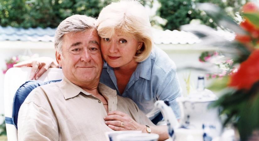 Az első pillantástól örökké: Koós János és Dékány Sarolta szerelme olyan volt, mint a mesében