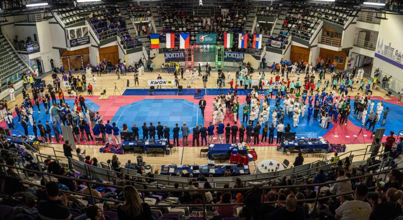 Rekordok és a jövő bajnokai születtek Békéscsabán