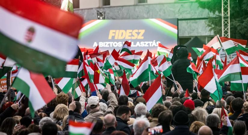 „Sikere is volt” - Orbán Viktor ezt mondta a miskolci Békemenetről