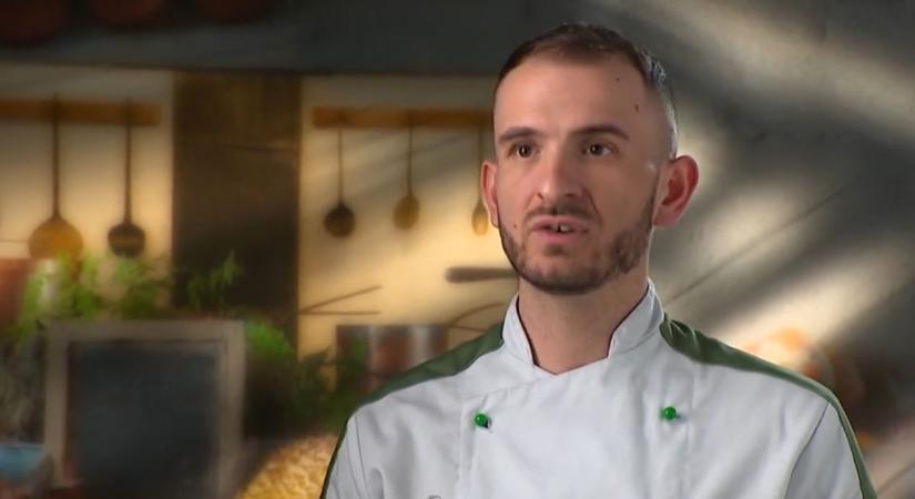 Könnyekig hatódott a Séfek Séfe győztese, kiderült kinek üzent odaföntre Mikula Patrik