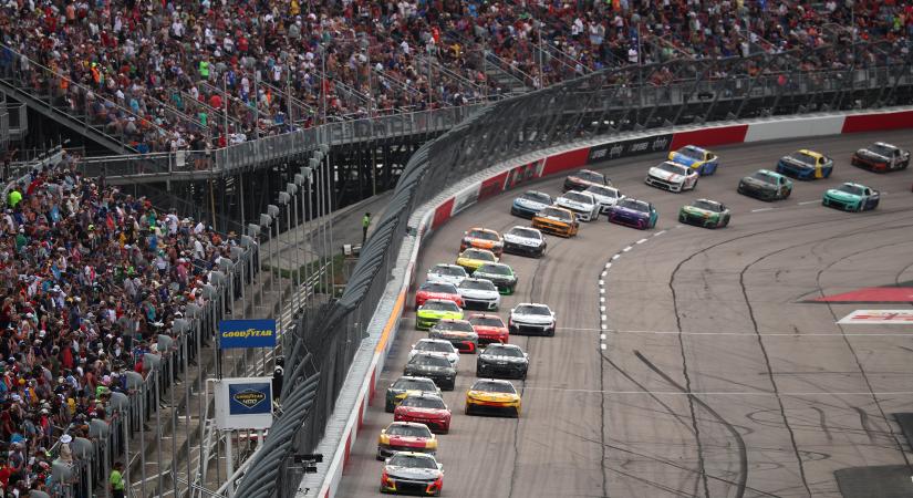 Minden eddiginél vadabb NASCAR-futamra van kilátás most vasárnap, Darlingtonon