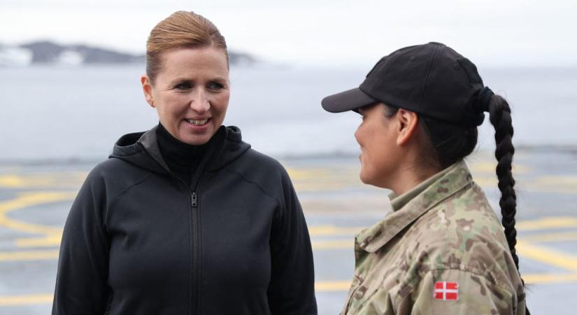 Váratan fordulat: Grönland segíti a baloldalt Dániában