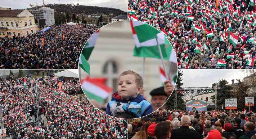 Miskolci békemenet: íme a legjobb fotók az eseményről - Galéria