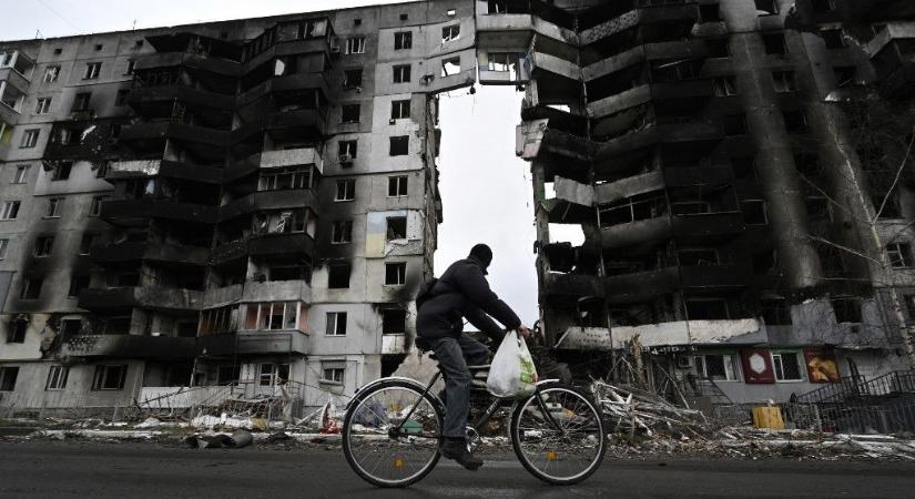 Egymillió feletti az orosz veszteség