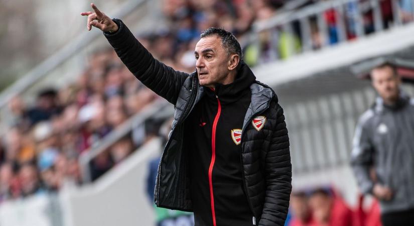 Vignjevic nem fogta vissza magát