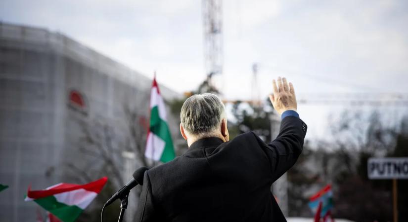 Orbán Viktor: holnap Hódmezővásárhely