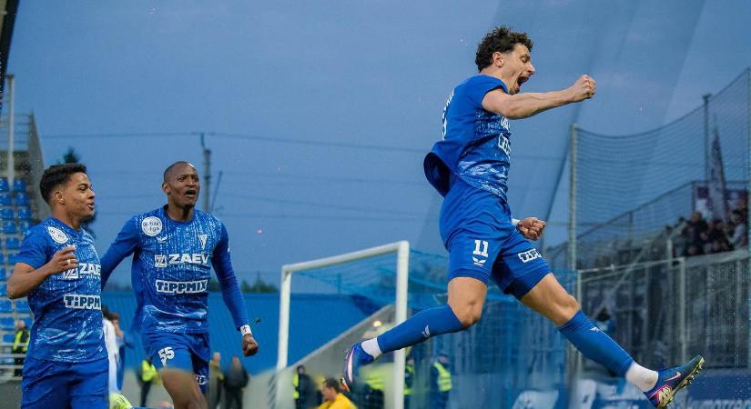 NB I: Újpest-veréssel tovább menetel a ZTE és tapad a dobogósokra - videó