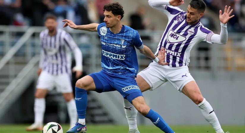 A Zalaegerszeg két góllal győzte le az Újpestet, így ismét negyedik