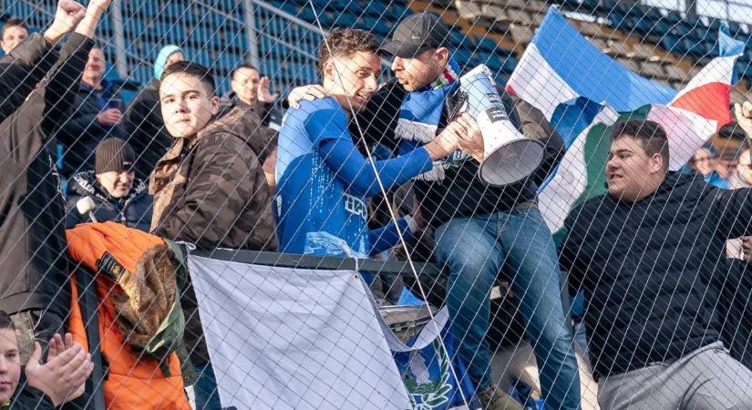 A Zalaegerszeg az Újpestet is lenyomta, egyre közelebb a dobogóhoz