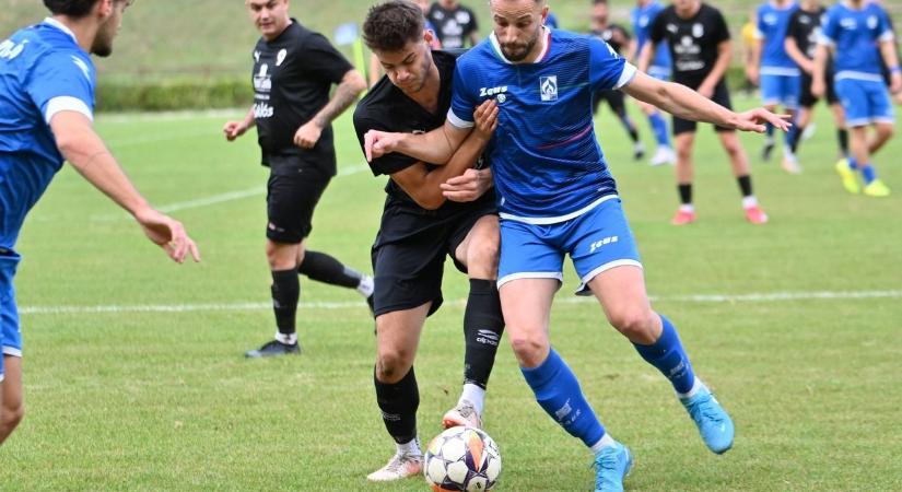 Megszerezte első tavaszi győzelmét a baranyai csapat