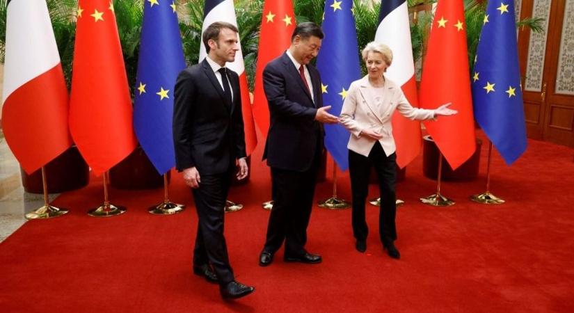 Kína lépéskényszerben, mégis az EU fizeti meg a háború árát