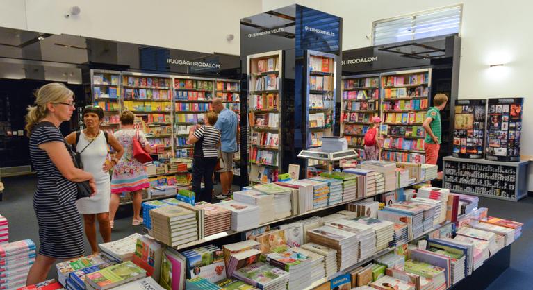 A könyvpiac is úgy elszállt, mint a lakásárak?