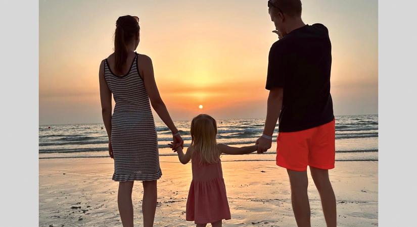 Élet Dubajban – A rakéták árnyékéban