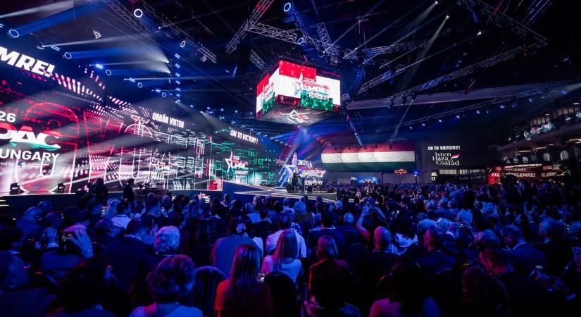 Ez meglepő húzás: Magyar Pétert is becsempészték a CPAC Hungaryra