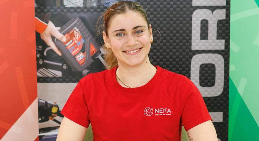 A NEKA 21 góllal verte a Dunaújvárost