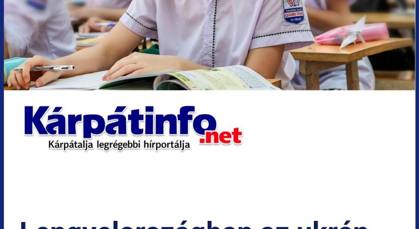 Lengyelországban az ukrán diákok többsége oroszból vizsgázik