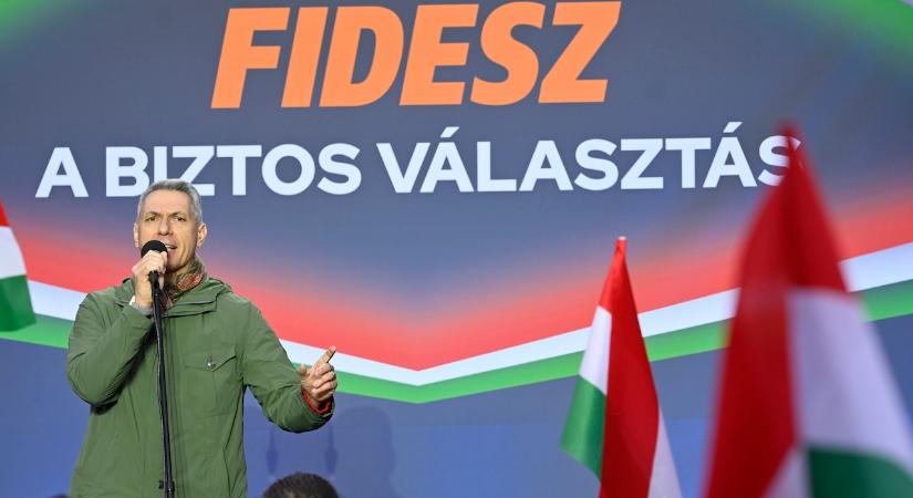 Lázár János: A Fideszre mindenki számíthat az országban