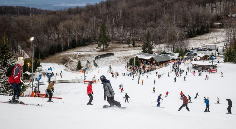 Vége a síszezonnak, de ami történt, arra senki sem számított