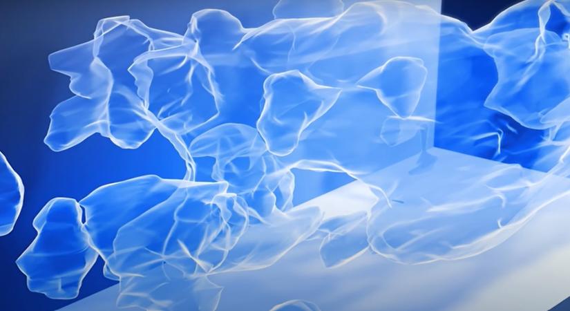 "A sötét anyag létét nem kérdőjelezzük, csak a sötét energiáét"