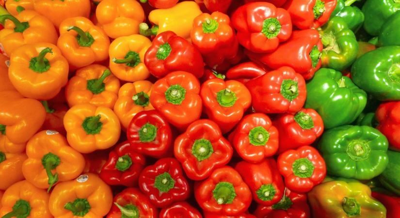 Kilőttek a zöldségárak ebben az országban: alig van paradicsom, drága a paprika