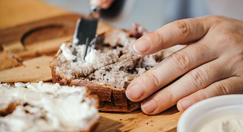 10 perces házi kenyér, amiben több a fehérje, mint a boltiban