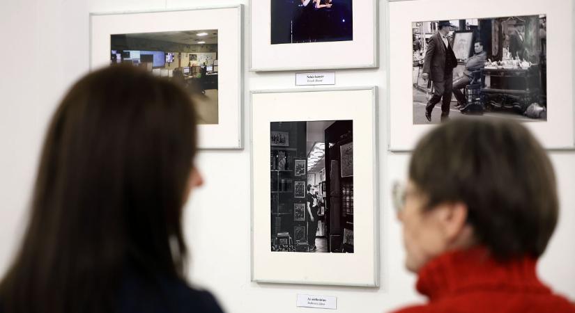 Hazai mesterek lencsevégen: Kiskunhalasra érkezett a munka világa fotókiállítás – galéria