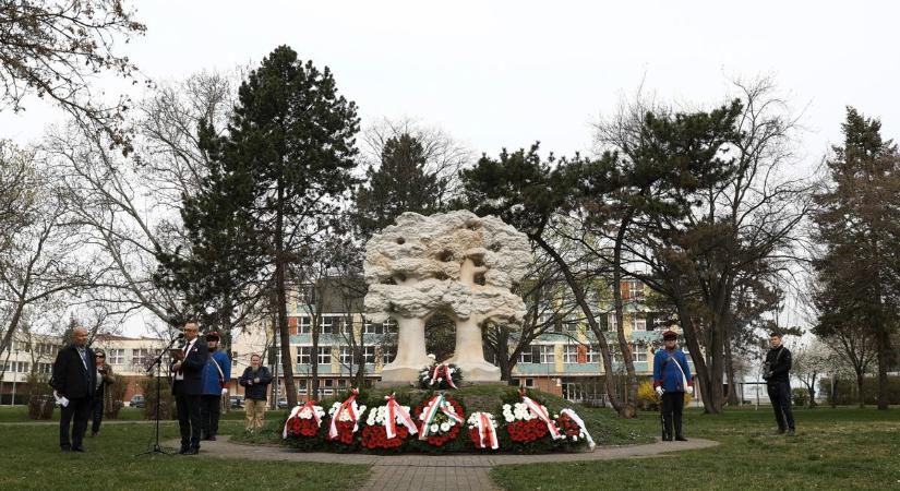 Lengyel-magyar barátság- 20 éves jubileumi programsorozat Győrben - fotók