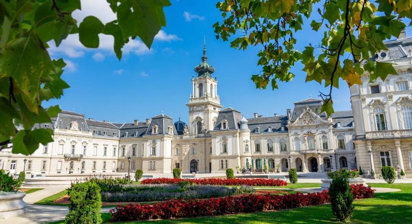 Ez a top 5 legszebb romantikus kastély Magyarországon